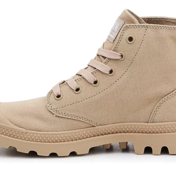 Palladium Pampa Hi Mono Warm Sand preţ