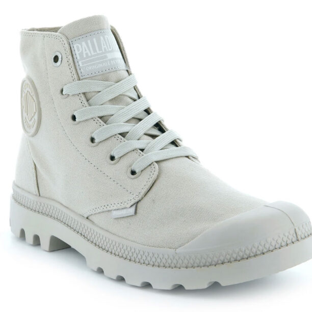 Palladium Pampa Hi Mono chrome Rainy day preţ