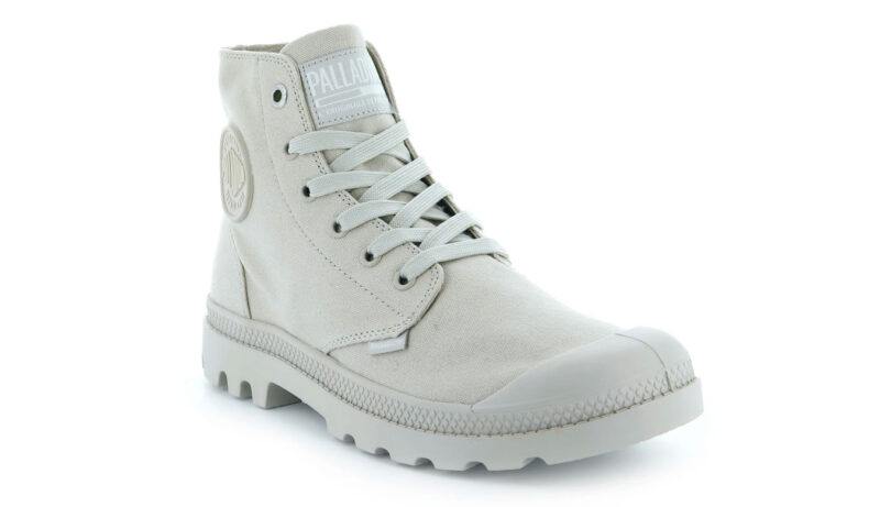 Palladium Pampa Hi Mono chrome Rainy day preţ