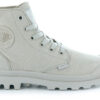 Palladium Pampa Hi Mono chrome Rainy day