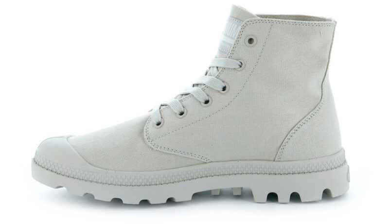 Preţ Palladium Pampa Hi Mono chrome Rainy day