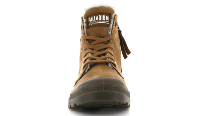 Preţ Palladium Pampa Hi Zip WL