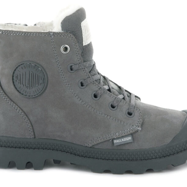 Palladium Pampa Hi Zip WL