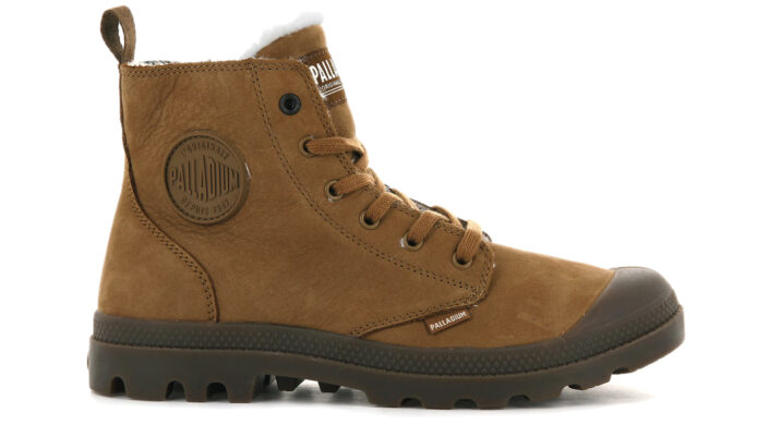 Palladium Pampa Hi Zip WL