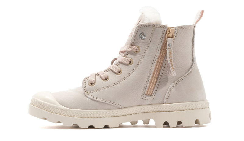 Palladium Pampa Hi Zip WL Warm Sand preţ