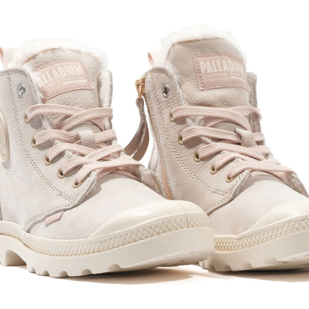 Cumpăra Palladium Pampa Hi Zip WL Warm Sand