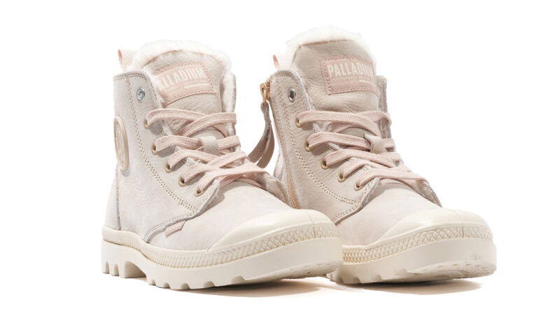 Cumpăra Palladium Pampa Hi Zip WL Warm Sand