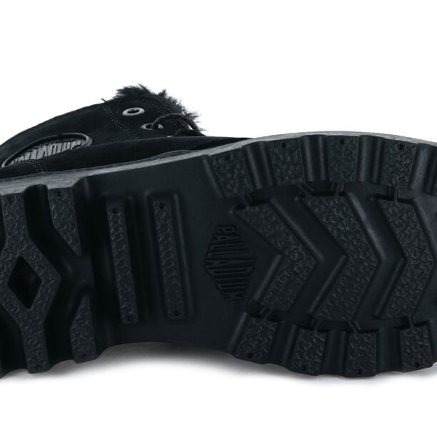 Palladium Pampa Hi Zip Wool Black preţ