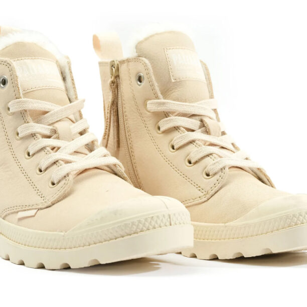 Cumpăra Palladium Pampa Hi Zip Wool Sahara