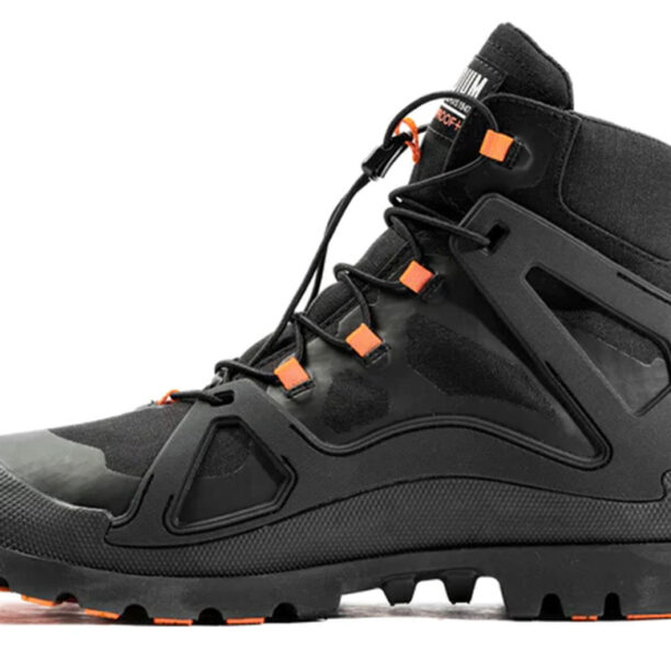 Palladium Pampa Lite+ Cage WP+ Black preţ