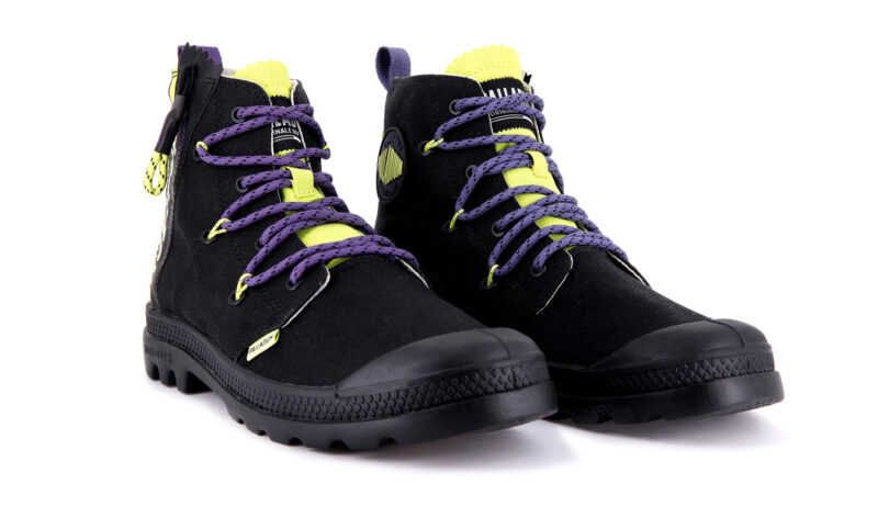 Preţ Palladium Pampa Lite Lace IT