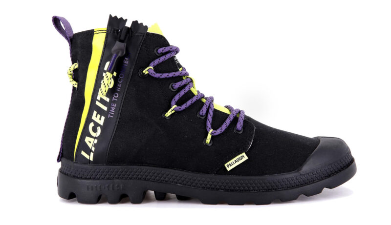 Palladium Pampa Lite Lace IT