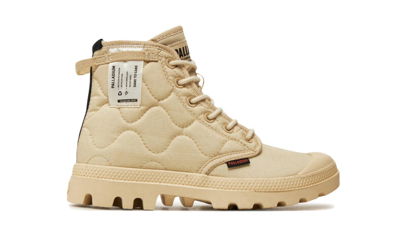 Palladium Pampa Re-Quilted