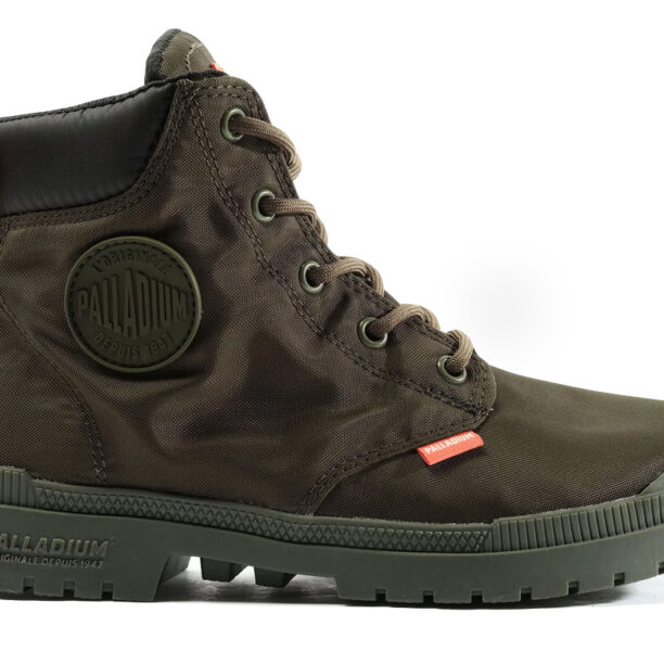 Palladium Pampa SP20 Cuff Waterproof