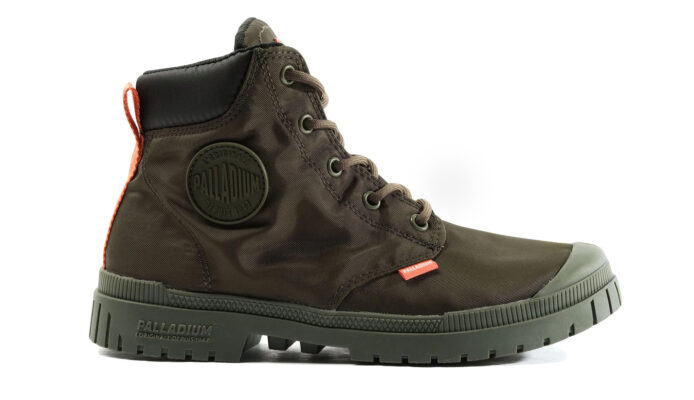 Palladium Pampa SP20 Cuff Waterproof