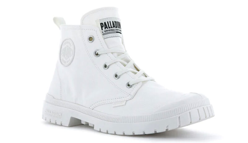 Preţ Palladium Pampa SP20 Hi Canvas