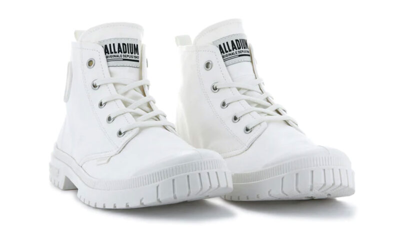 Original Palladium Pampa SP20 Hi Canvas