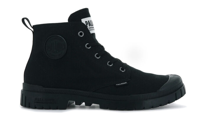 Palladium Pampa SP20 Hi Canvas