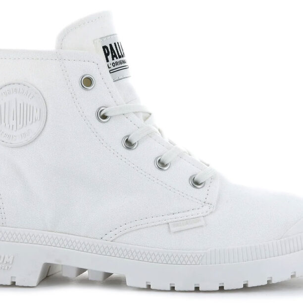 Palladium Pampa SP20 Hi Canvas