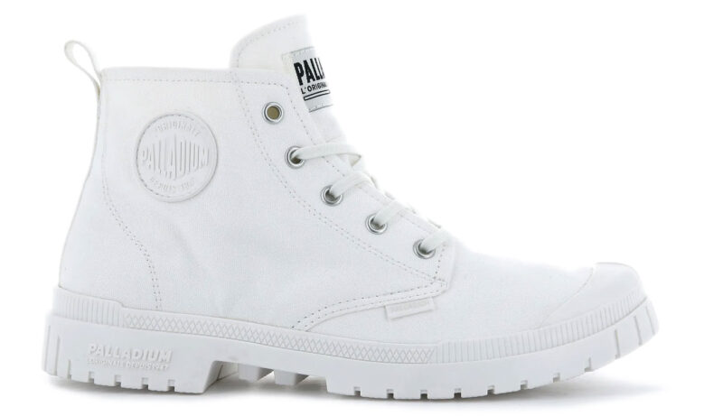 Palladium Pampa SP20 Hi Canvas