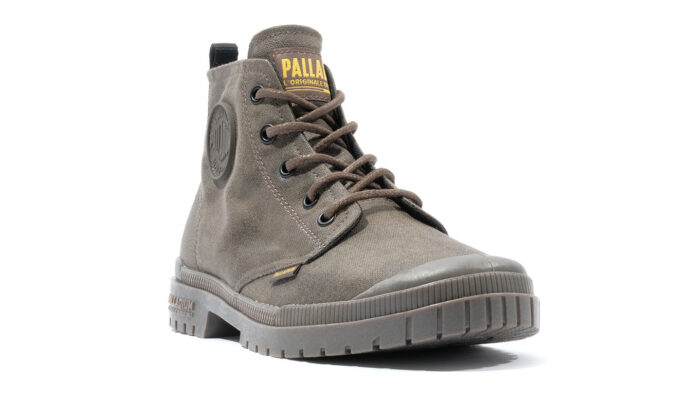 Original Palladium Pampa SP20 Hi Wax