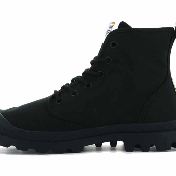 Palladium Pampa Smiley Pride preţ