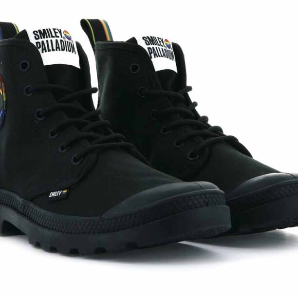 Cumpăra Palladium Pampa Smiley Pride