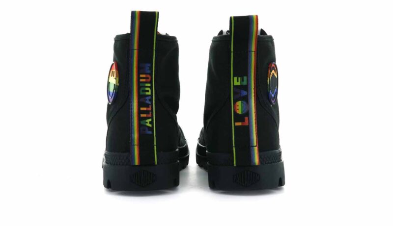 Preţ Palladium Pampa Smiley Pride