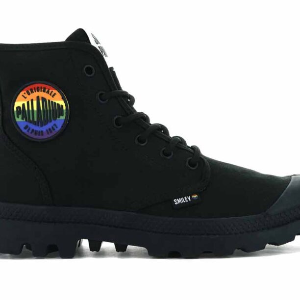 Palladium Pampa Smiley Pride