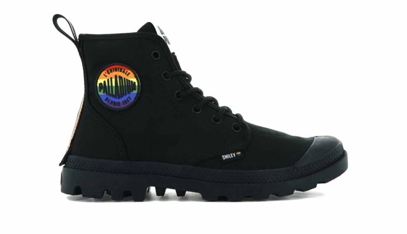 Palladium Pampa Smiley Pride