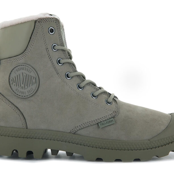 Palladium Pampa Sport Cuff Waterproof