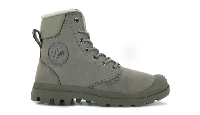 Palladium Pampa Sport Cuff Waterproof