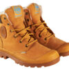 Palladium Pampa Sport Cuff Waterproof Shearling