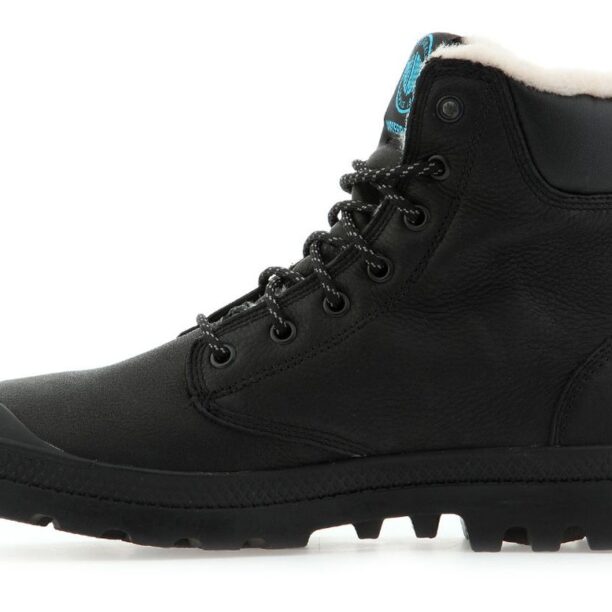 Palladium Pampa Sport Cuff Waterproof Shearling