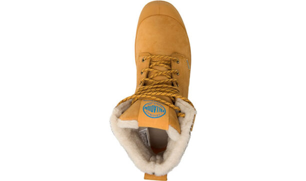 Original Palladium Pampa Sport Cuff Waterproof Shearling