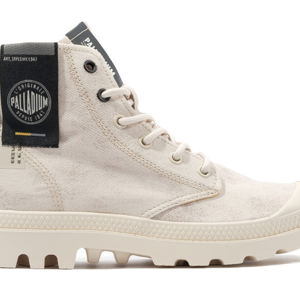 Palladium Pampa Surplus