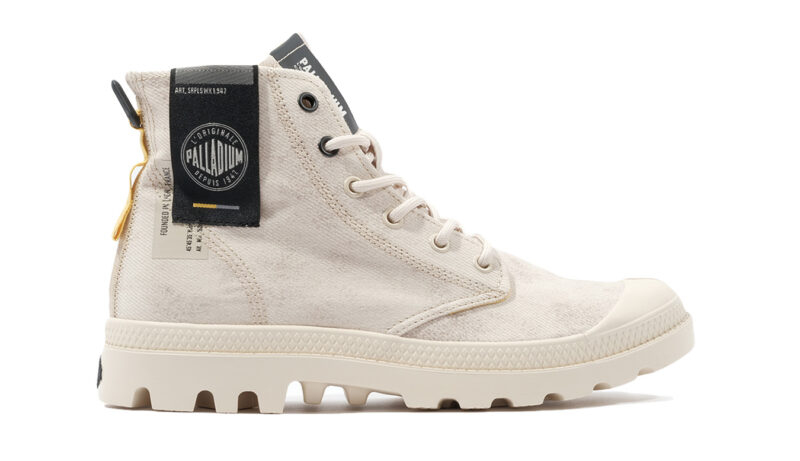 Palladium Pampa Surplus