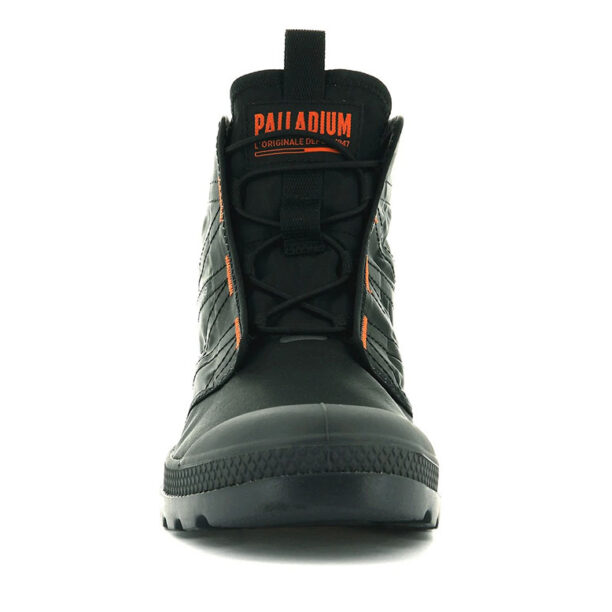 Original Palladium Pampa Travel Lite Black