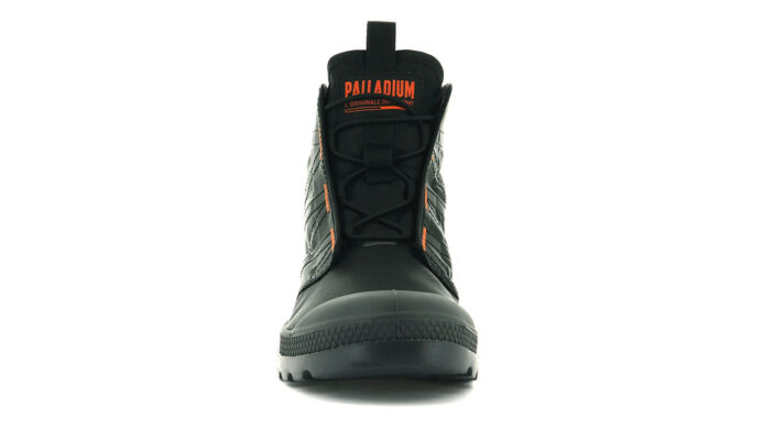 Original Palladium Pampa Travel Lite Black