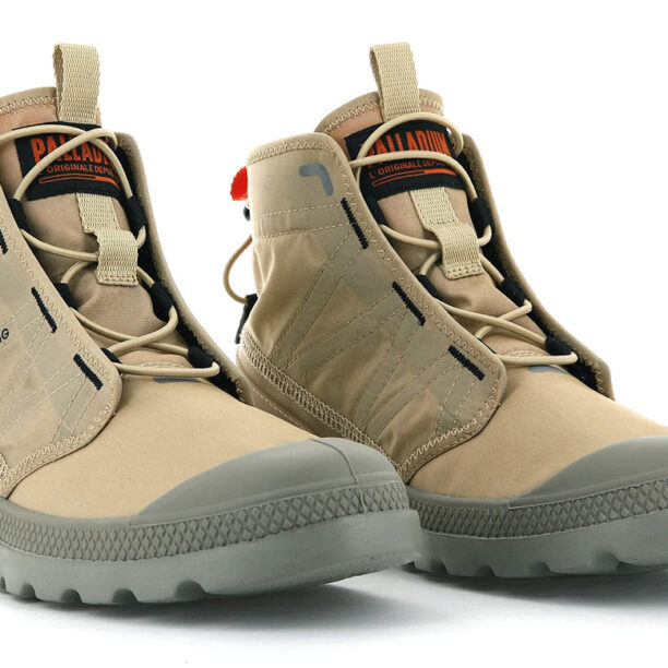 Palladium Pampa Travel Lite Desert preţ