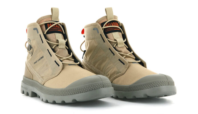 Palladium Pampa Travel Lite Desert preţ