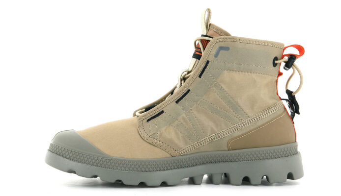 Preţ Palladium Pampa Travel Lite Desert