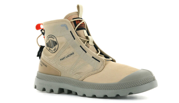 Palladium Pampa Travel Lite Desert - imagine 6