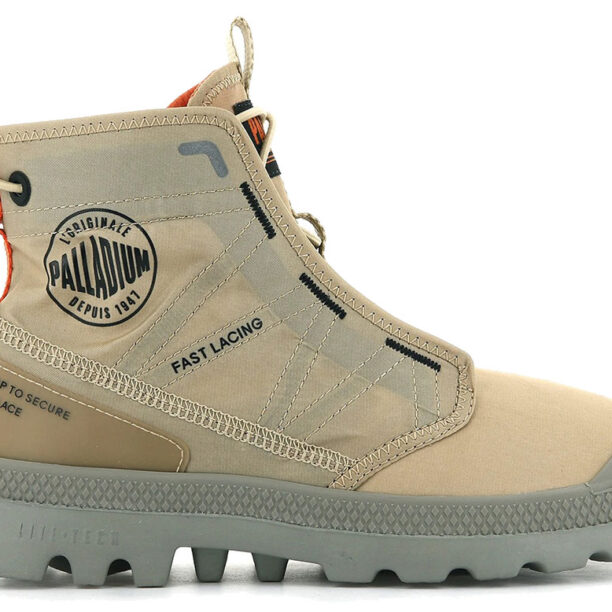 Palladium Pampa Travel Lite Desert