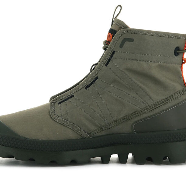 Preţ Palladium Pampa Travel Lite Dusky Green