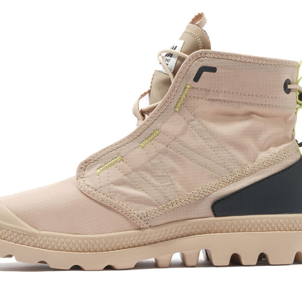 Palladium Pampa Travel Lite RS Desert preţ