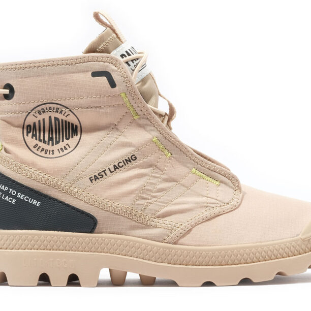 Palladium Pampa Travel Lite RS Desert