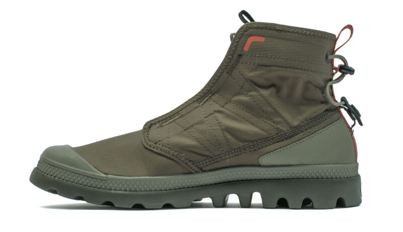 Preţ Palladium Pampa Travel Lite RS Olive Night