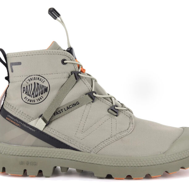 Palladium Pampa Travel Lite+ Waterproof