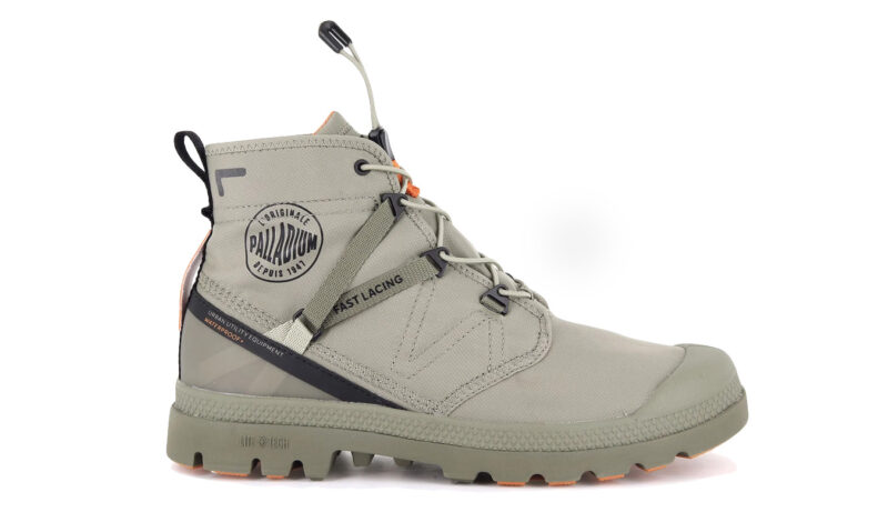 Palladium Pampa Travel Lite+ Waterproof